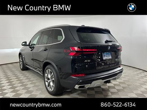 Used 2026 BMW X5 xDrive40i w/ Climate Comfort Package AWD/4WD image 5
