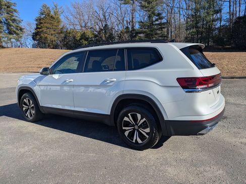 New 2026 Volkswagen Atlas SE AWD/4WD image 6