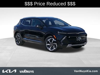 Used 2024 Chevrolet Equinox EV LT