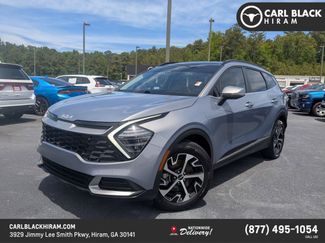 Used 2025 Kia Sportage EX w/ Premium Package FWD video 1