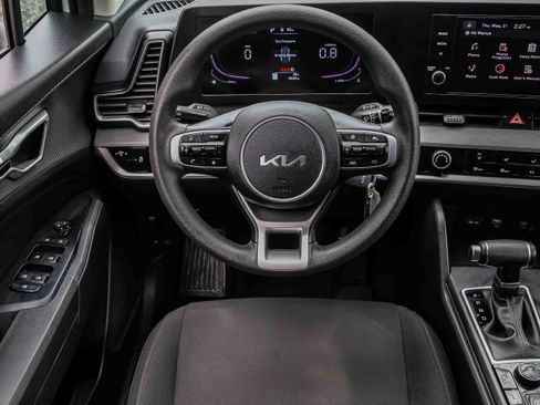 Certified 2023 Kia Sportage LX AWD/4WD image 16