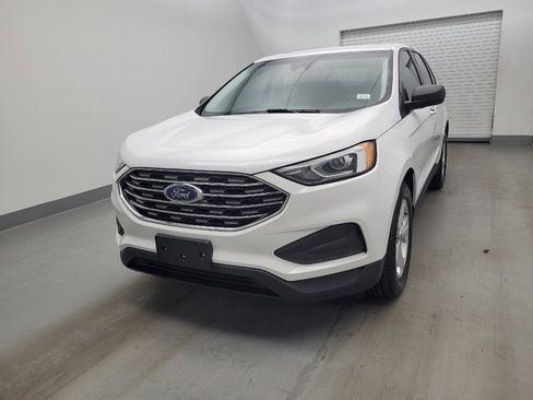Used 2019 Ford Edge SE w/ SE Fleet Driver's Package FWD image 15