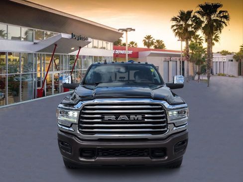 Certified 2024 RAM 2500 Limited w/ Safety Group AWD/4WD image 8