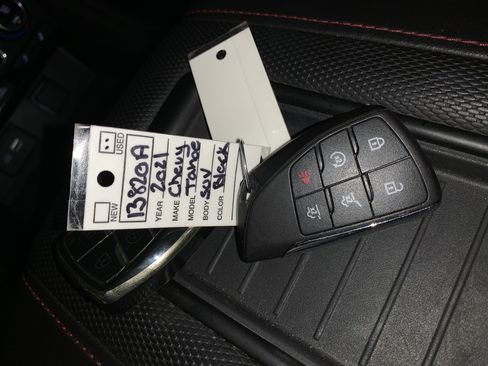 Used 2021 Chevrolet Tahoe RST w/ Luxury Package image 24