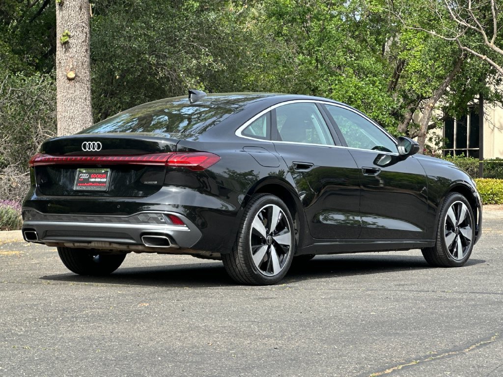 Used 2025 Audi A5 Premium Plus w/ Premium Plus AWD/4WD image 8