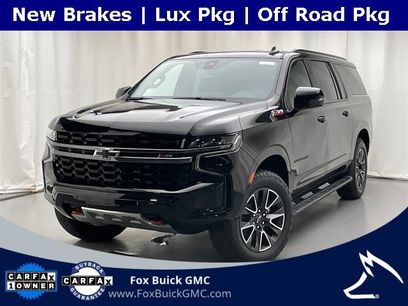 Used 2022 Chevrolet Suburban Z71 w/ Off-Road Capability Package