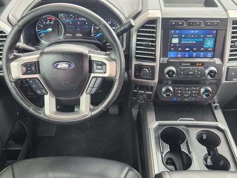 Used 2021 Ford F250 Platinum w/ Tremor Off-Road Package AWD/4WD image 29