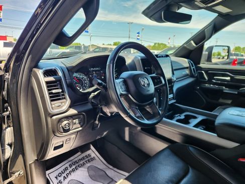 Used 2023 RAM 1500 Laramie AWD/4WD image 24