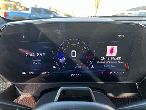 Used 2024 Chevrolet Traverse RS w/ LPO, Floor Liner Package image 11