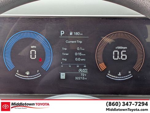 Used 2025 Hyundai Tucson SEL AWD/4WD image 21