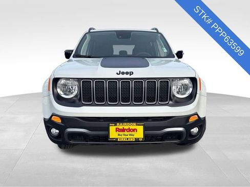 Used 2023 Jeep Renegade Latitude image 4