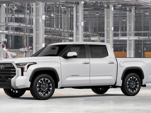 New 2026 Toyota Tundra Limited image 2