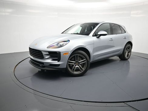 Used 2020 Porsche Macan S AWD/4WD image 1