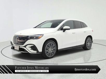 Certified 2026 Mercedes-Benz EQE 320+ SUV