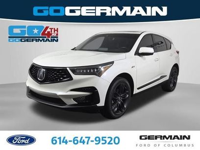 Used 2019 Acura RDX A-Spec
