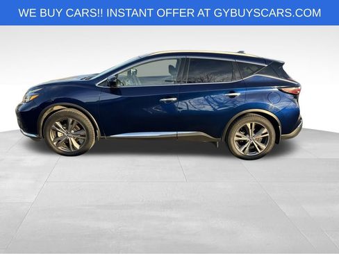 Used 2024 Nissan Murano Platinum image 3