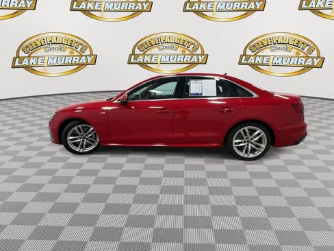 Used 2023 Audi A4 2.0T Premium Plus AWD/4WD image 8