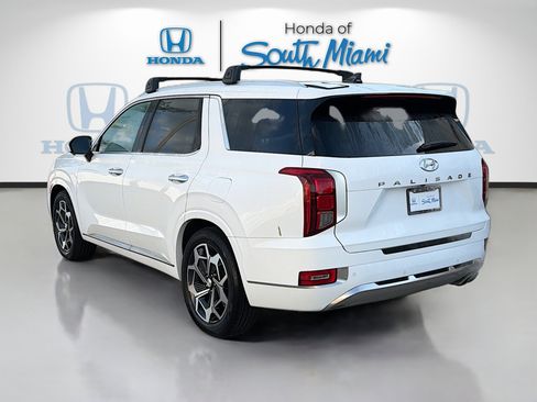 Used 2022 Hyundai Palisade Calligraphy image 5