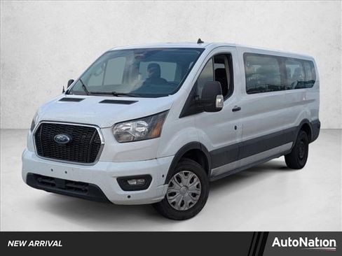 Used 2024 Ford Transit 350 XLT image 1