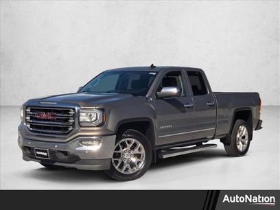 Used 2017 GMC Sierra 1500 SLT w/ SLT Premium Package
