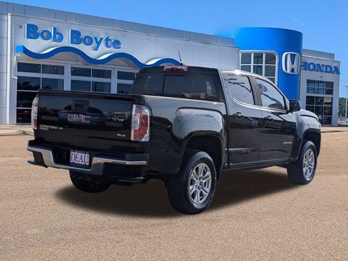 Used 2019 GMC Canyon SLE w/ SLE Convenience Package RWD image 3