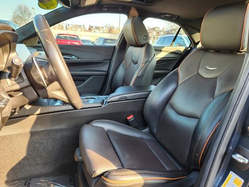 Used 2021 Cadillac CT4 Sport AWD/4WD image 10