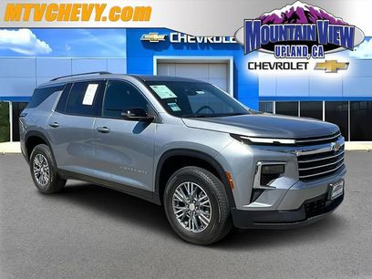 New 2026 Chevrolet Traverse LT w/ LPO, Floor Liner Package