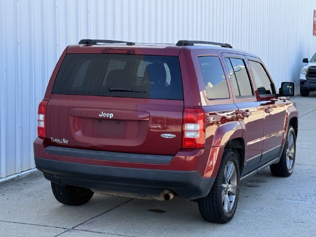 Used 2015 Jeep Patriot High Altitude FWD image 4