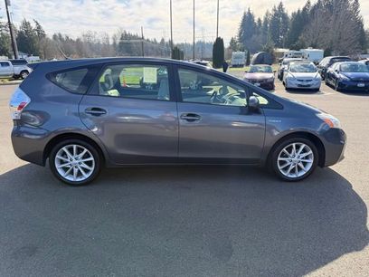 Used 2013 Toyota Prius V Five