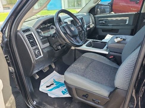 Used 2019 RAM 1500 Classic Warlock AWD/4WD image 5