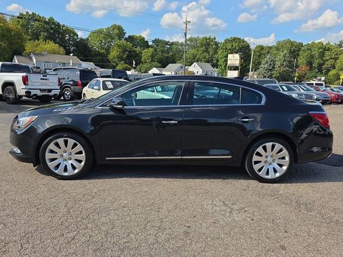 Used 2015 Buick LaCrosse Leather w/ Experience Buick Package image 19