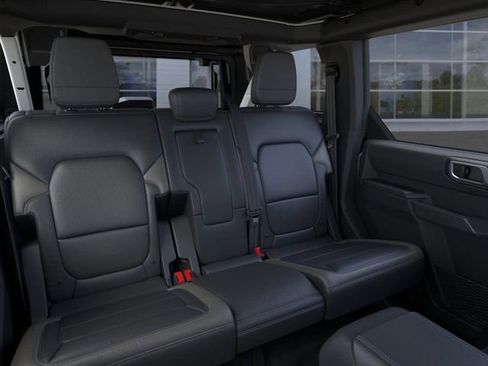 New 2025 Ford Bronco Outer Banks AWD/4WD image 12