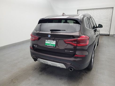 Used 2019 BMW X3 xDrive30i w/ Convenience Package image 7