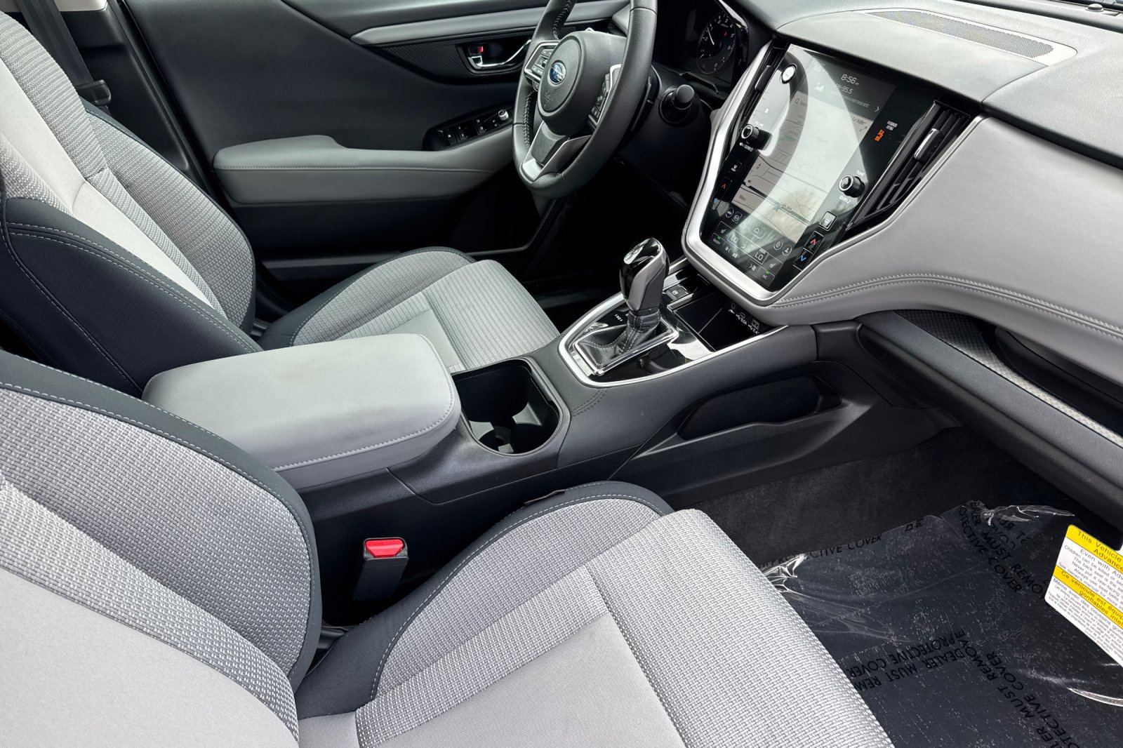 Certified 2025 Subaru Outback Premium AWD/4WD image 16