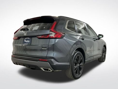 Certified 2025 Honda CR-V Sport Touring image 3