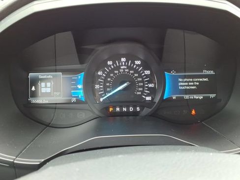 Certified 2024 Ford Edge SEL w/ Convenience Package AWD/4WD image 21