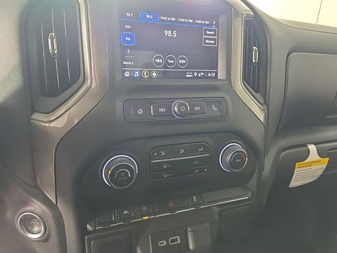 New 2025 Chevrolet Silverado 1500 W/T w/ WT Value Package AWD/4WD image 19