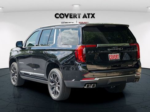 New 2026 GMC Yukon Denali w/ Denali Reserve Package AWD/4WD image 6