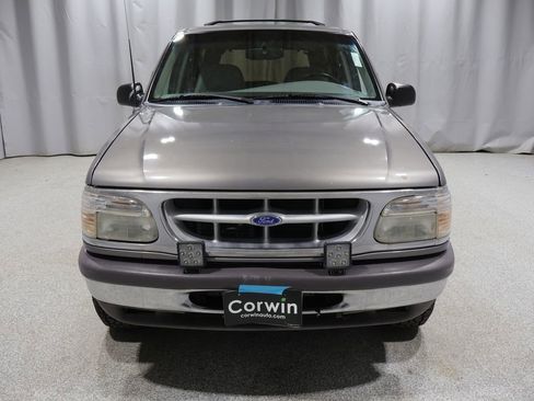 Used 1997 Ford Explorer Limited AWD/4WD image 7