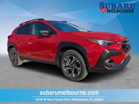 New 2026 Subaru Crosstrek 2.0i Premium image 1