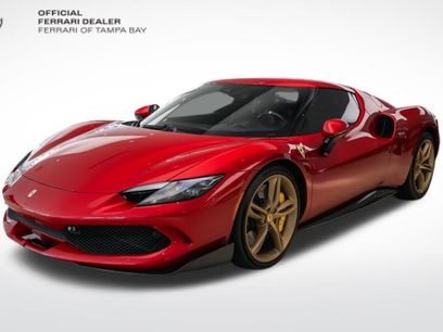 Used 2025 Ferrari 296 GTB