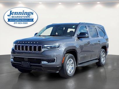 Used 2024 Jeep Wagoneer 4WD