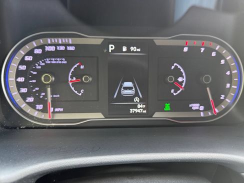 Used 2023 Hyundai Tucson SEL AWD/4WD image 16