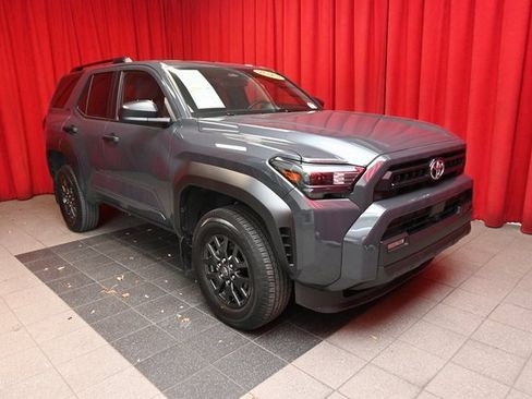 Certified 2025 Toyota 4Runner SR5 image 7