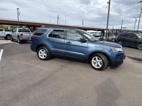 Used 2018 Ford Explorer 4WD image 36