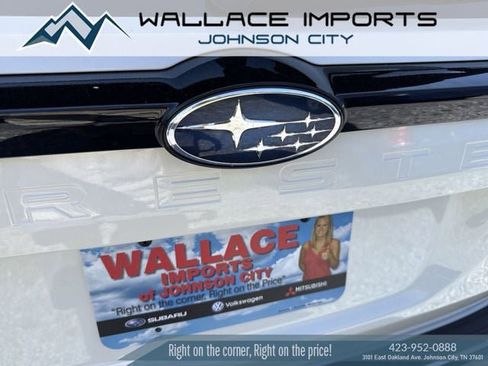 New 2026 Subaru Forester Sport AWD/4WD image 53
