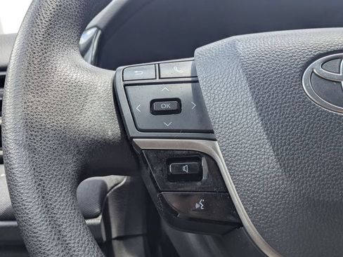 Used 2025 Toyota Camry LE FWD image 23