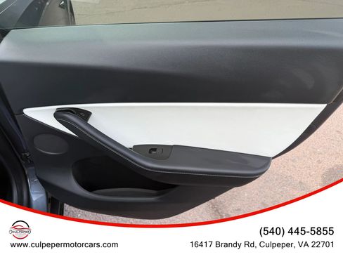 Used 2020 Tesla Model Y Long Range AWD/4WD image 13