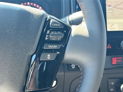 New 2026 Nissan Frontier Pro-X image 17