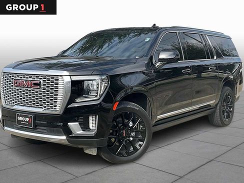 Certified 2024 GMC Yukon XL Denali image 1
